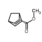 CAS#: 274255-60-6, Methyl (2R)-Bicyclo[2.2.1]Hept-5-Ene-2-Carboxylate