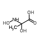 CAS#: 274263-68-2, N,2-Dihydroxyalanine