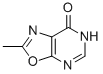 CAS#: 27433-55-2, 2-Methyl-Oxazolo[5,4-d]pyrimidin-7(6H)-one