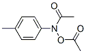 CAS 登录号：27451-20-3， N,O-二乙酰基-N-(4-甲基苯基)羟胺