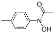 CAS 登录号：27451-21-4， N-(4-甲基苯基)乙酰氧肟酸