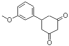 CAS#: 27462-91-5, 5-(3-Methoxyphenyl)-1,3-Cyclohexanedione