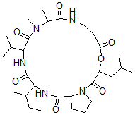CAS#: 27482-48-0, Demethyldestruxin B