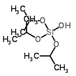 CAS#: 27491-86-7, Triisopropyl Hydrogen Orthosilicate