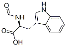 CAS 登录号：27520-72-5， N-甲酰基色氨酸