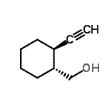 CAS#: 275386-65-7, [(1R,2R)-2-Ethynylcyclohexyl]Methanol