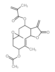CAS#: 27542-23-0, Erioflorin Acetate