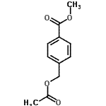 CAS#: 27548-25-0, Methyl 4-(Acetoxymethyl)Benzoate