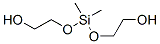 CAS#: 27560-48-1, 2,2'-[(Dimethylsilylene)Bis(Oxy)]Bisethanol