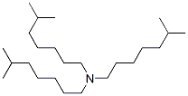 CAS#: 2757-28-0, 6-Methyl-N,N-Bis(6-Methylheptyl)-1-Heptanamine