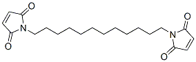 CAS#: 27574-80-7, 1,1'-(Dodecane-1,12-Diyl)Bis-1H-Pyrrole-2,5-Dione