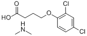 CAS#: 2758-42-1, 4-(2,4-Dichlorophenoxy)Butanoic Acid; N-Methylmethanamine