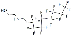 CAS#: 27607-42-7, 2-[(3,3,4,4,5,5,6,6,7,7,8,8,9,9,10,10,10-Heptadecafluorodecyl)Amino]Ethanol