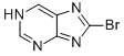 CAS 登录号：27610-62-4， 8-溴-9H-嘌呤