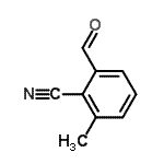 CAS#: 27613-37-2, 2-Formyl-6-Methylbenzonitrile