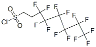 CAS#: 27619-89-2, 3,3,4,4,5,5,6,6,7,7,8,8,8-Tridecafluorooctanesulphonyl Chloride