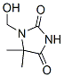 CAS 登录号：27636-82-4， (羟基甲基)-5,5-二甲基-2,4-咪唑烷二酮