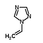 CAS#: 2764-83-2, 1-Vinyl-1H-1,2,4-Triazole