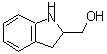 CAS#: 27640-33-1, 2,3-Dihydro-1H-Indol-2-Ylmethanol