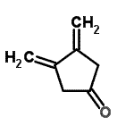 CAS#: 27646-73-7, 3,4-Bis(Methylene)Cyclopentanone