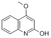 CAS 登录号：27667-34-1， 4-甲氧基-2(1H)-喹啉酮
