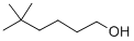 CAS 登录号：2768-18-5， 5,5-二甲基己烷-1-醇