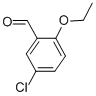 CAS#: 27682-64-0, 5-Chloro-2-Ethoxybenzaldehyde