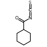 CAS#: 27699-51-0, Cyclohexanecarbonyl Isothiocyanate