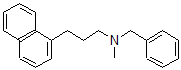 CAS#: 27714-50-7, N-Benzyl-N-Methyl-1-Naphthalene-1-Propanamine