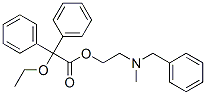 CAS#: 27722-02-7, 2,2-Diphenyl-2-Ethoxyacetic Acid 2-[Benzyl(Methyl)Amino]Ethyl Ester
