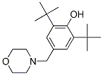 CAS 登录号：2773-50-4， 2,6-二叔-丁基-4-(吗啉-4-基甲基)苯酚