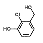 CAS#: 277331-17-6, 2-Chloro-3-(Hydroxymethyl)Phenol