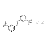 CAS#: 27738-87-0, Disodium 3,3'-Disulfanediyldibenzenesulfonate