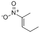 CAS#: 27748-50-1, (E)-2-Nitro-2-Pentene