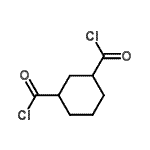 CAS#: 27768-32-7, 1,3-Cyclohexanedicarbonyl Dichloride