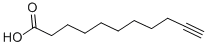CAS 登录号：2777-65-3， 10-十一碳炔酸