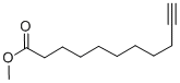 CAS 登录号：2777-66-4， 10-十一碳炔酸甲酯