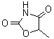CAS#: 27770-23-6, 5-Methyl-1,3-Oxazolidine-2,4-Dione