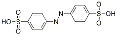 CAS#: 2779-21-7, 4-(4-Sulfophenyl)Diazenylbenzenesulfonic Acid