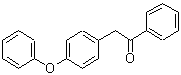 CAS 登录号：27798-40-9， 2-(4-苯氧基苯基)-1-苯乙酮