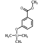 CAS#: 27798-50-1, Methyl 3-[(Trimethylsilyl)Oxy]Benzoate