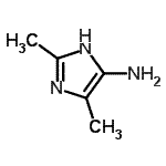 CAS#: 27802-66-0, 2,5-Dimethyl-3H-Imidazol-4-Amine