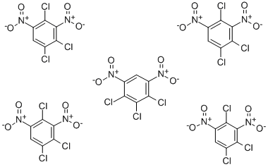 CAS#: 27811-88-7, Trichlorodinitrobenzene