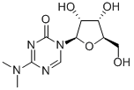 CAS 登录号：27826-77-3， N(4),N(4)-二甲基-5-氮杂胞苷