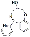 CAS#: 27827-63-0, 3,4-Dihydro-6-(2-Pyridyl)-2H-1,5-Benzoxazocin-3-Ol