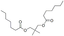 CAS#: 27841-04-9, 2,2-Dimethylpropane-1,3-Diyl Bisheptanoate