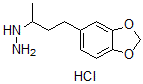 CAS 登录号:27849-94-1, 沙夫肼盐酸盐