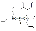 CAS#: 2785-32-2, 3-[Bis(2-Ethylhexyl)Phosphorylmethyl]Heptane