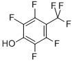 CAS 登录号：2787-79-3， 2,3,5,6-四氟-4-(三氟甲基)-苯酚