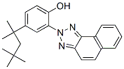 CAS#: 27876-55-7, 2-(2H-Naphtho[1,2-d]Triazol-2-Yl)-4-(1,1,3,3-Tetramethylbutyl)Phenol